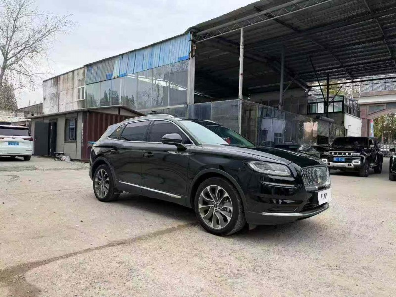 徐州22年林肯航海家3