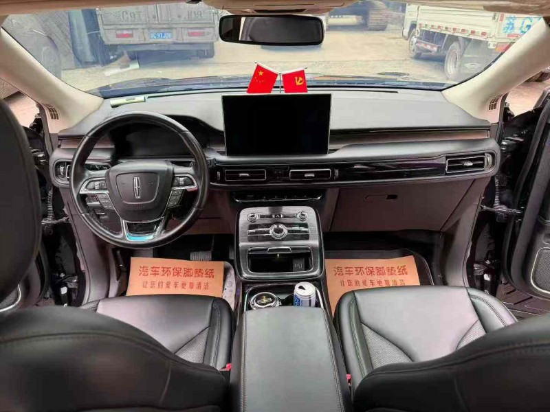 徐州22年林肯航海家5