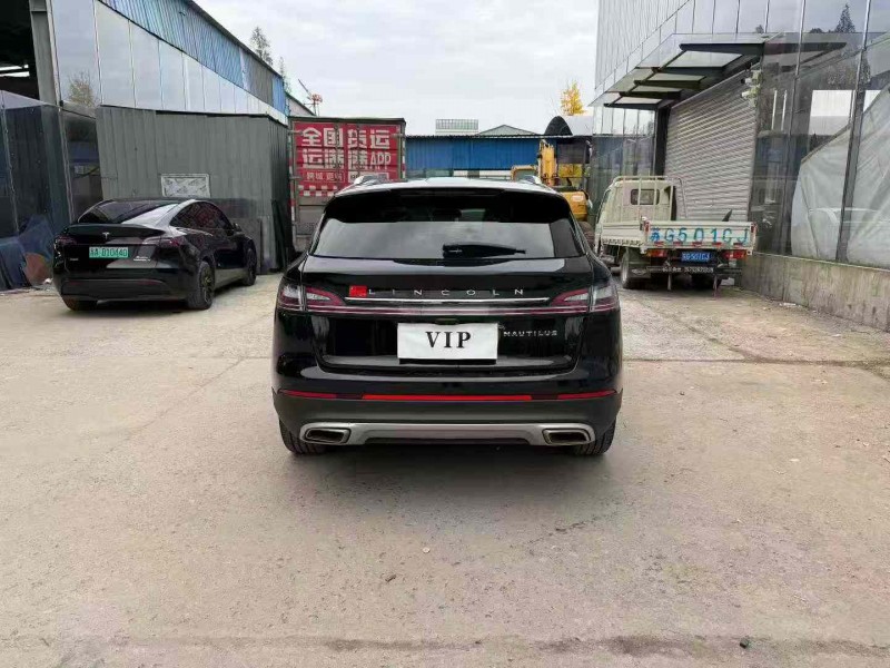 徐州22年林肯航海家9