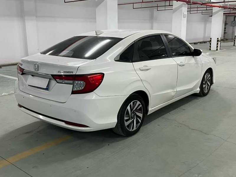 宿迁20年本田凌派8