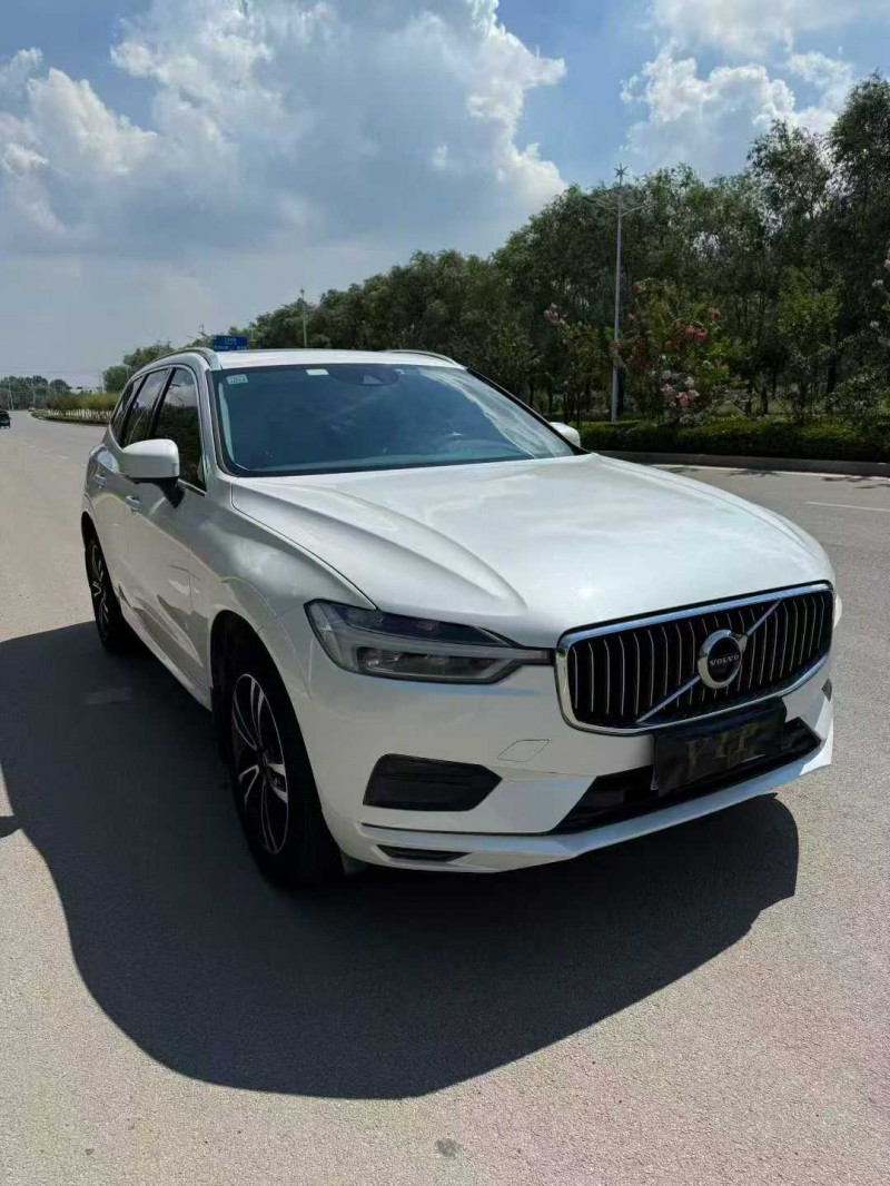 烟台19年沃尔沃XC602