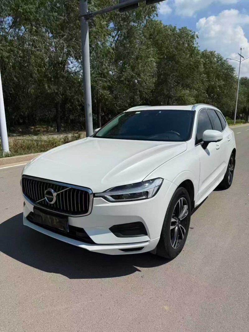 烟台19年沃尔沃XC603