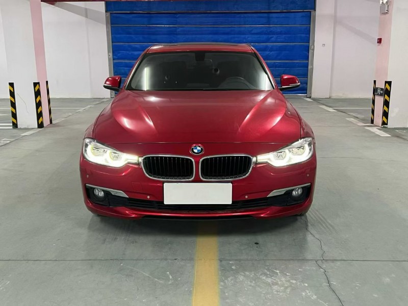 宿迁16年宝马3系1