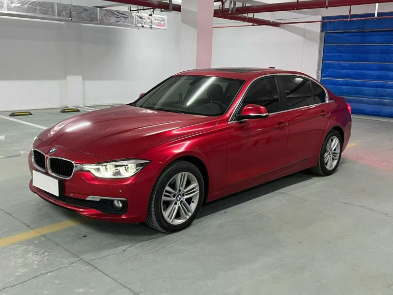 宿迁16年宝马3系2