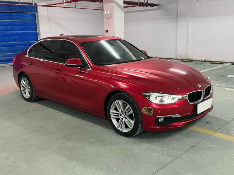 宿迁16年宝马3系3