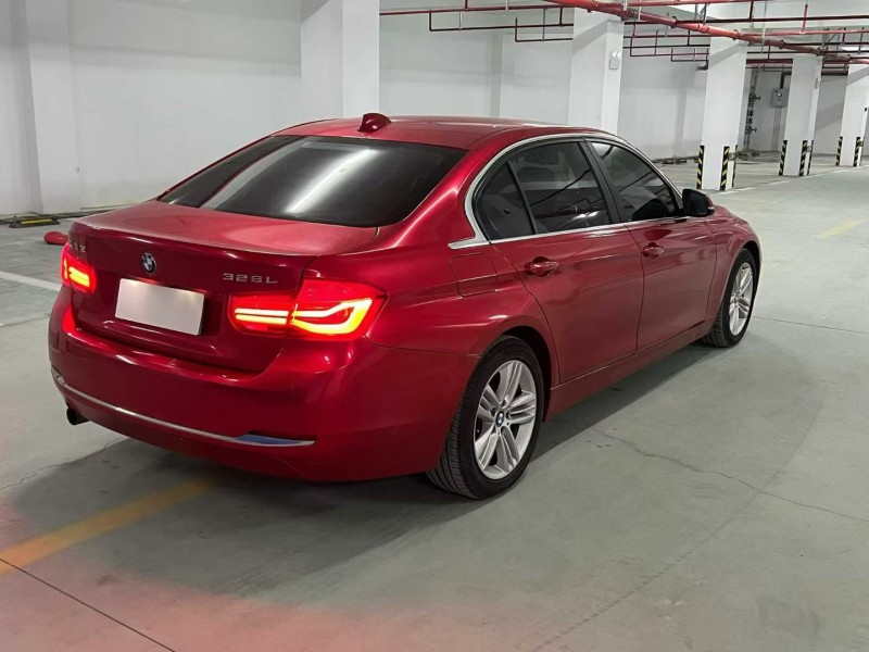 宿迁16年宝马3系8