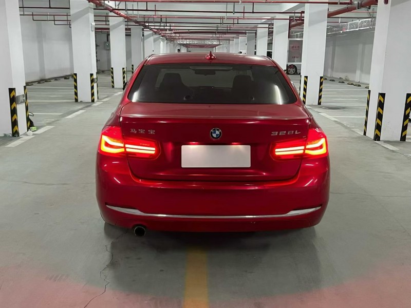 宿迁16年宝马3系9