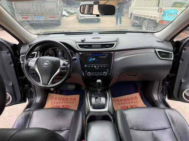 徐州16年日产奇骏5