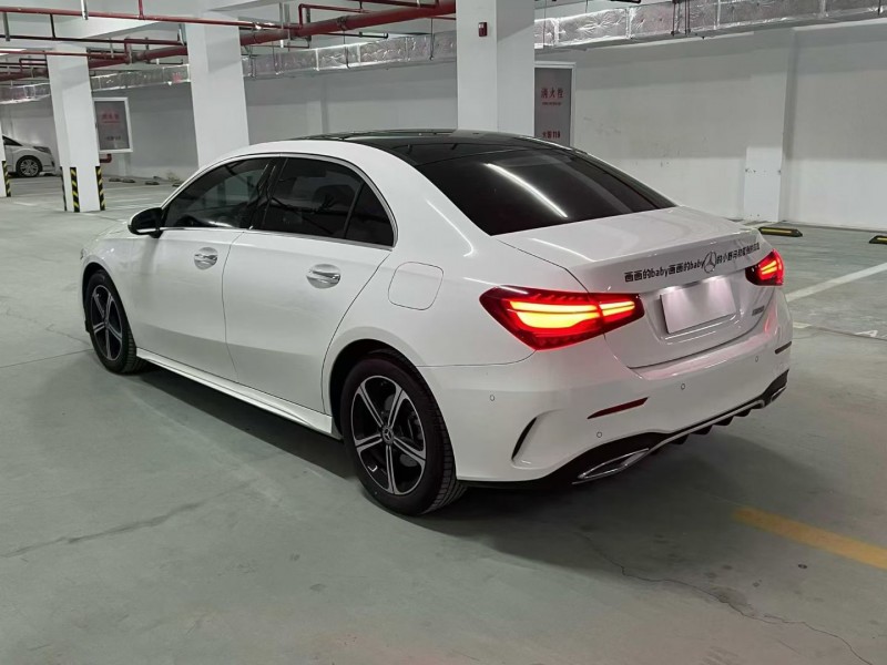 宿迁23年奔驰A7