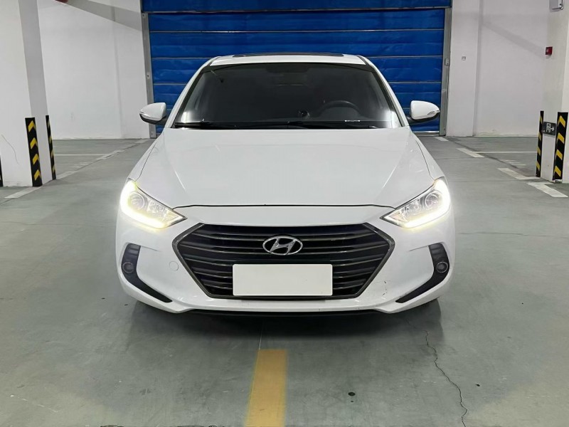 宿迁19年现代领动1