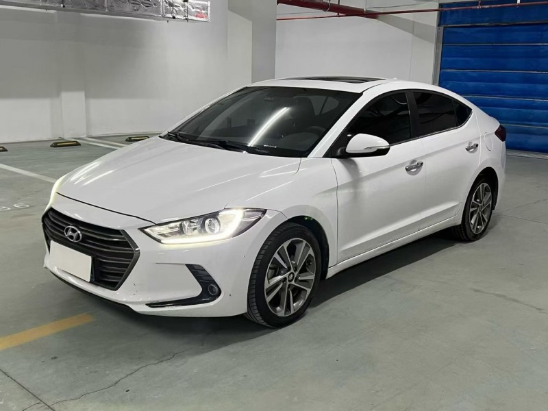 宿迁19年现代领动2