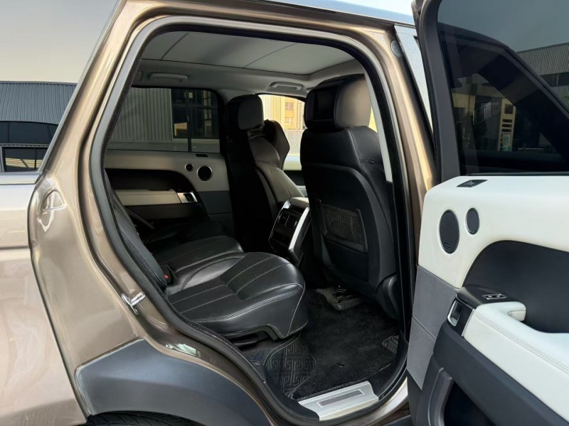 徐州15年路虎揽胜运动4