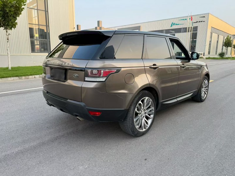 徐州15年路虎揽胜运动7