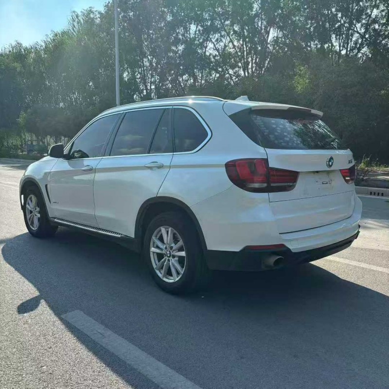 青岛17年宝马X59