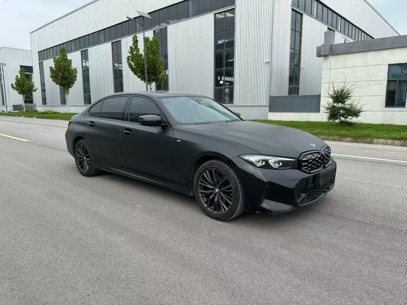 徐州23年宝马3系2