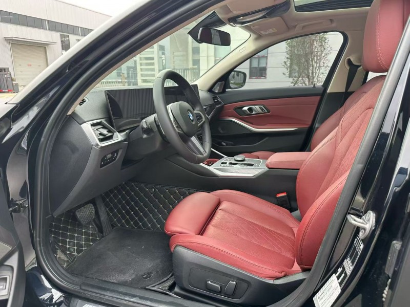 徐州23年宝马3系4