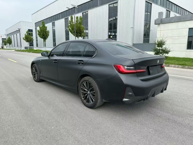 徐州23年宝马3系7