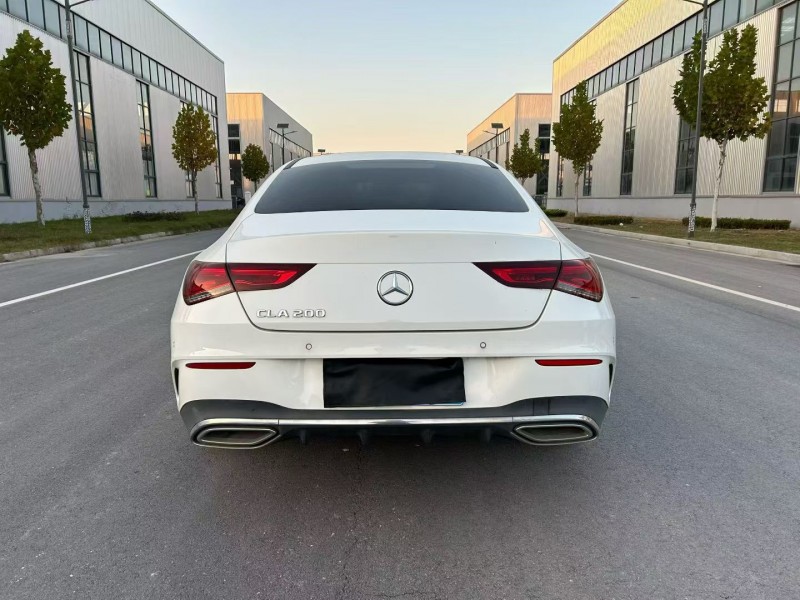 徐州21年奔驰CLA9