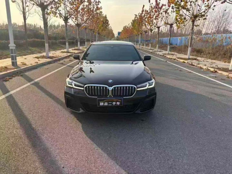 徐州23年宝马5系1
