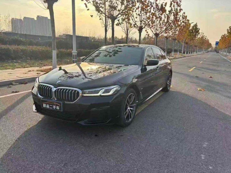 徐州23年宝马5系2