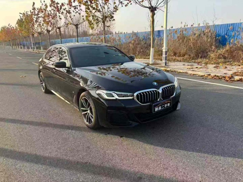徐州23年宝马5系3