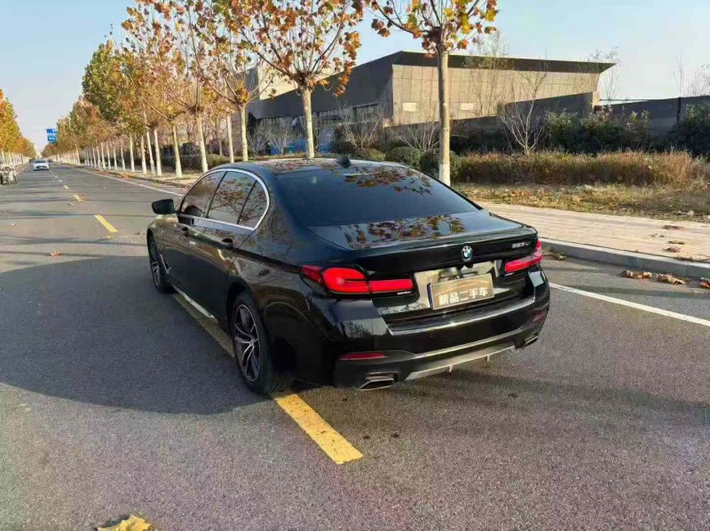 徐州23年宝马5系7