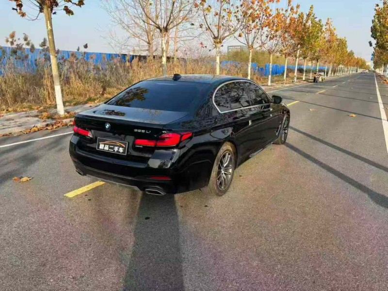 徐州23年宝马5系8