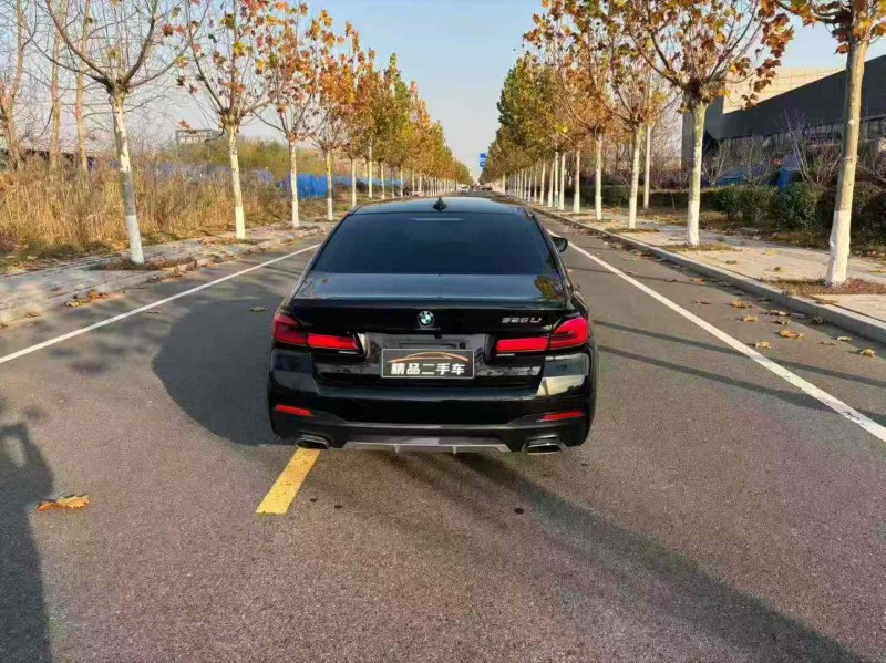 徐州23年宝马5系9
