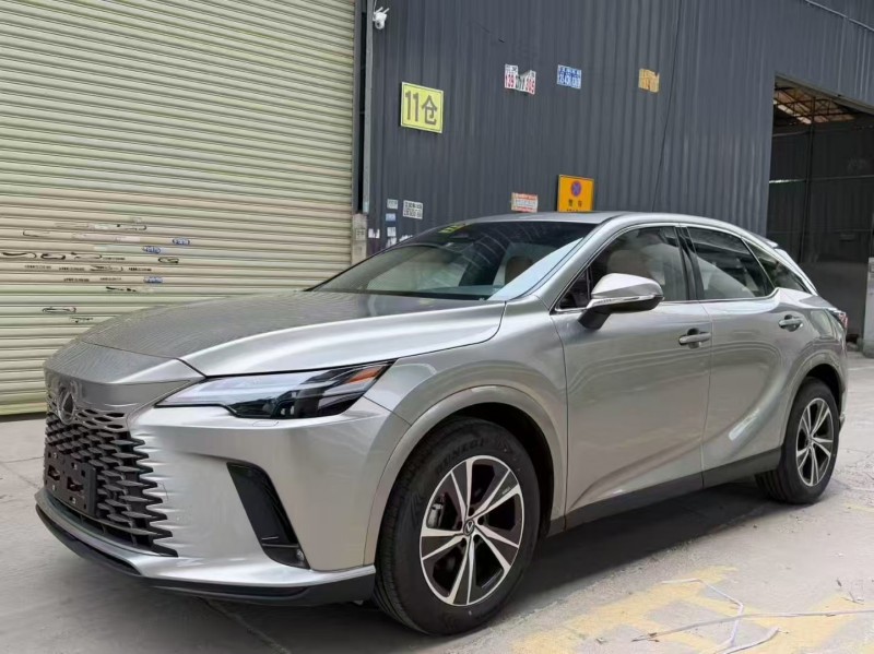 广州25年雷克萨斯RX2