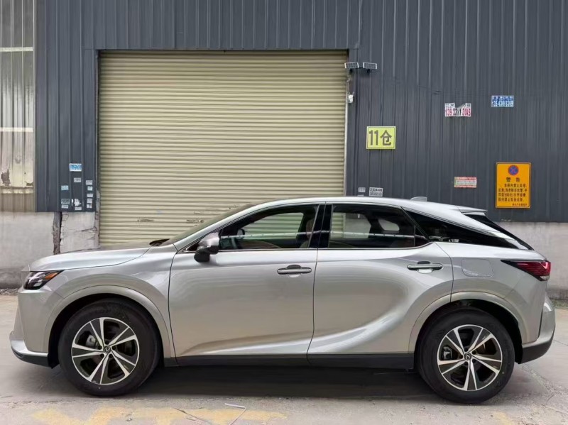 广州25年雷克萨斯RX3