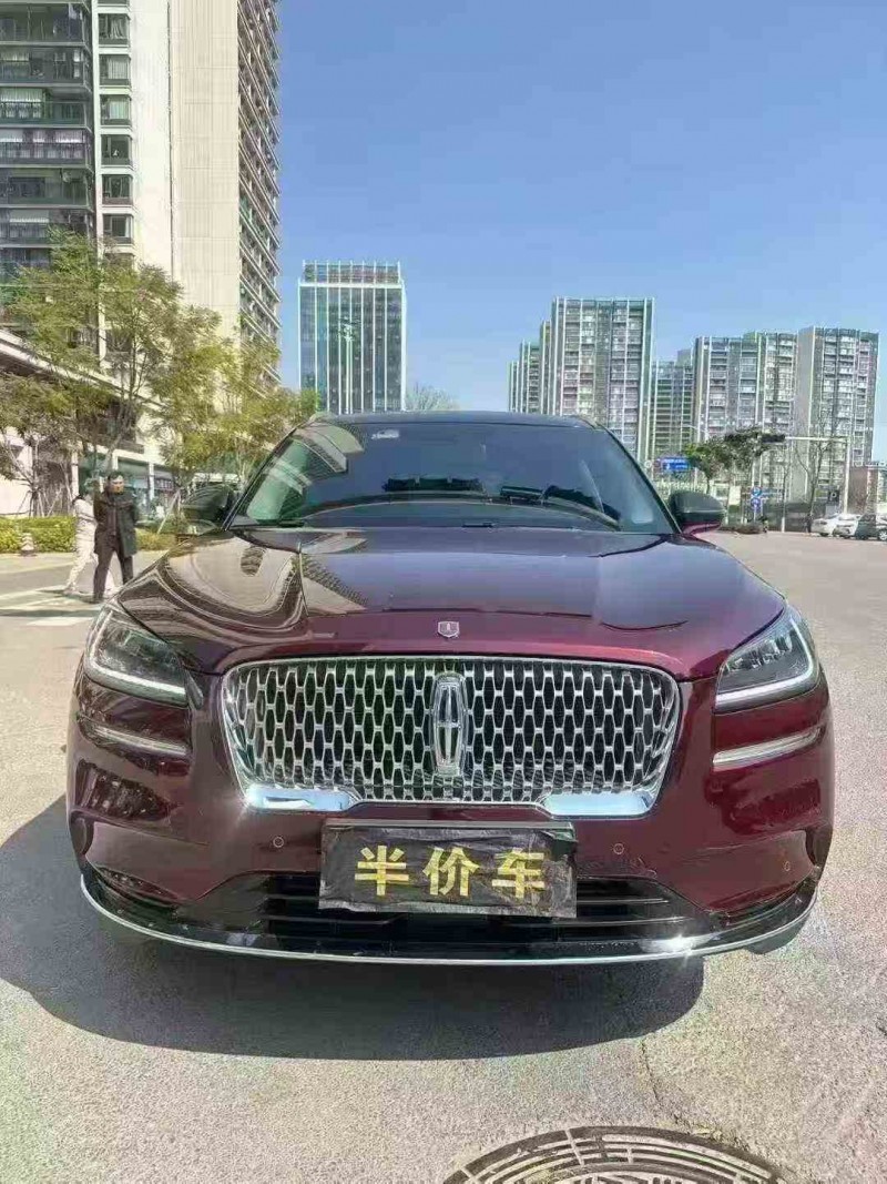 丽江22年林肯冒险家1