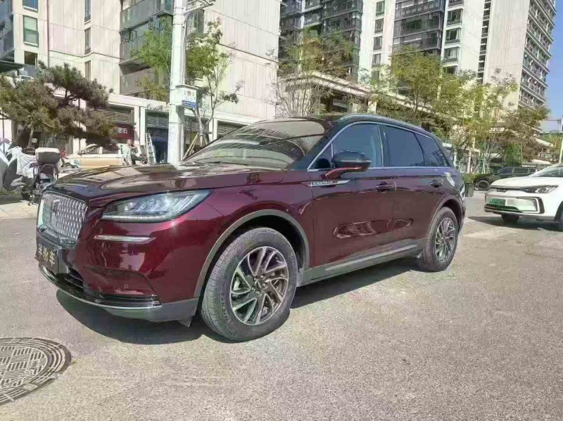 丽江22年林肯冒险家6