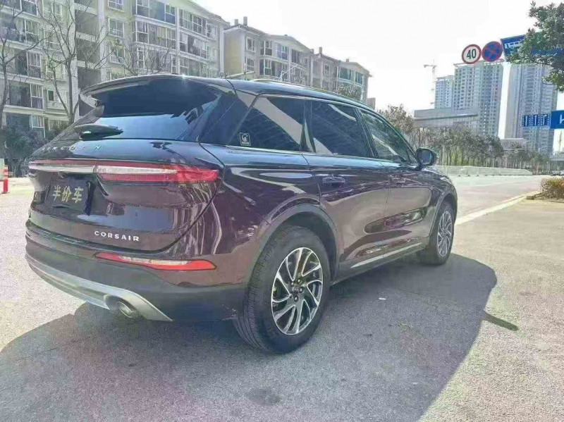 丽江22年林肯冒险家7