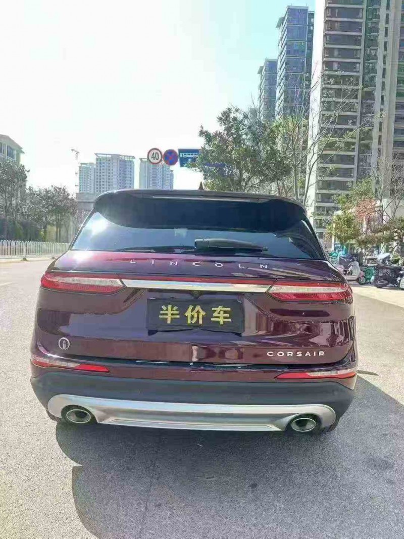 丽江22年林肯冒险家8