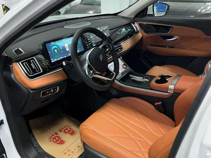 宿迁25年奇瑞捷途4