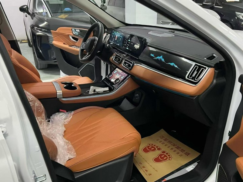 宿迁25年奇瑞捷途5