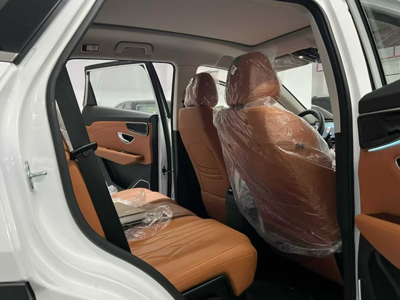 宿迁25年奇瑞捷途6