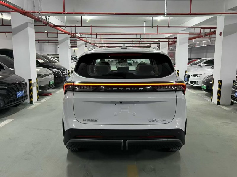 宿迁25年奇瑞捷途9