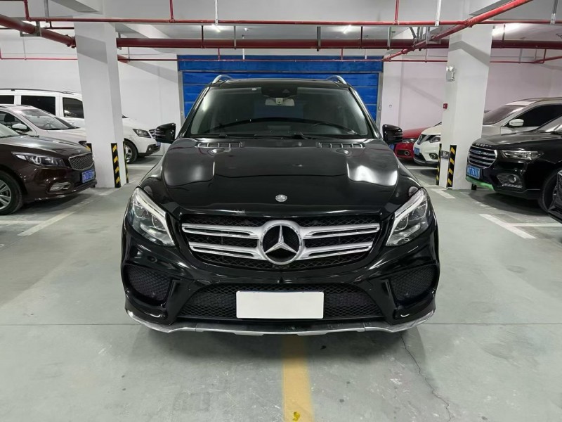 宿迁16年奔驰GLE1