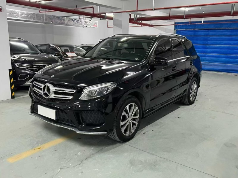 宿迁16年奔驰GLE2