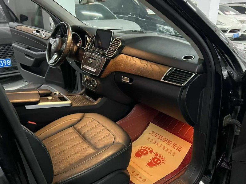 宿迁16年奔驰GLE5