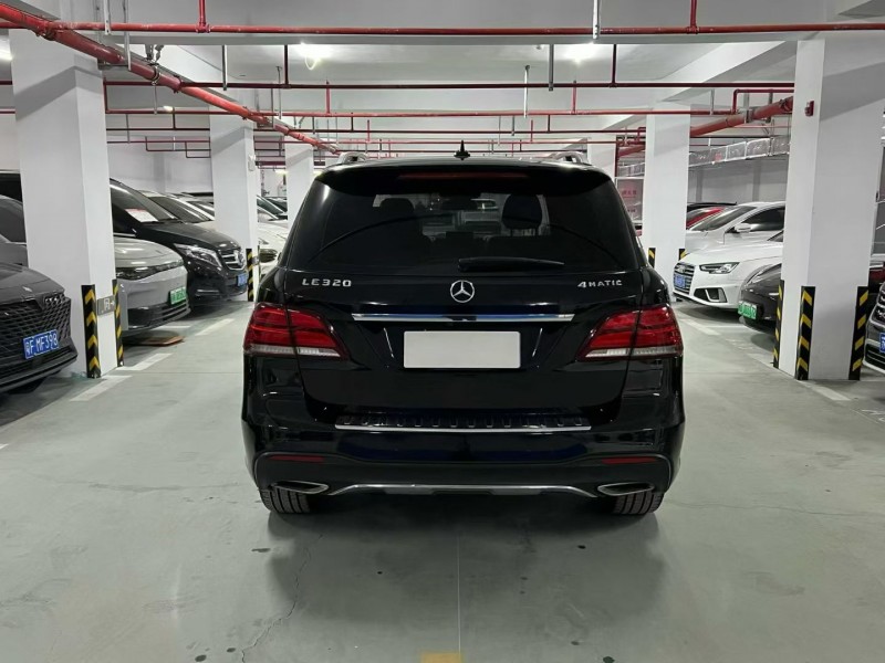 宿迁16年奔驰GLE9