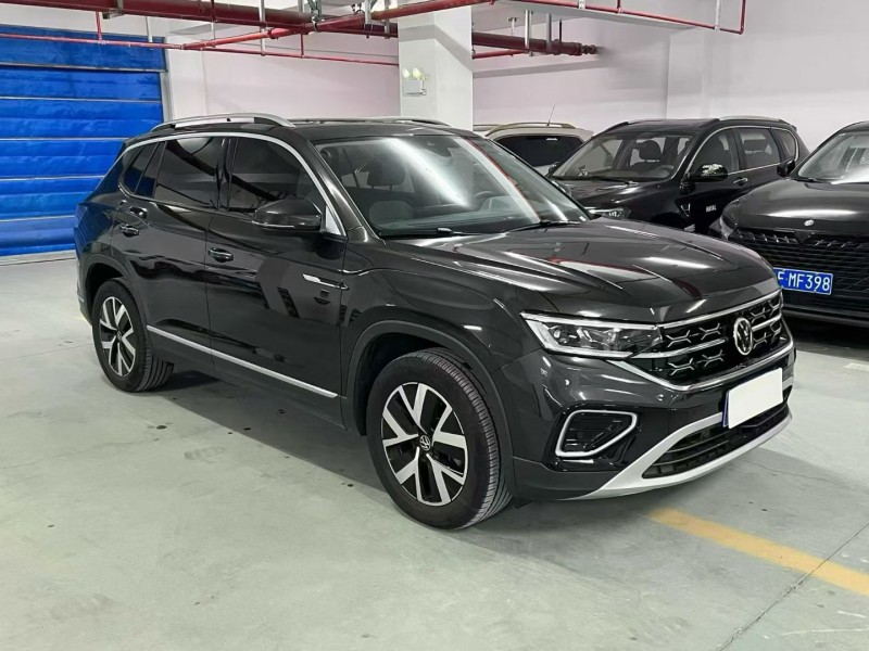 宿迁25年大众途岳3