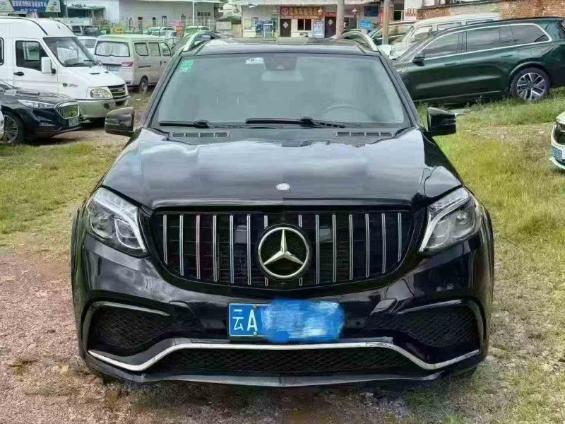 临沧13年奔驰GL1