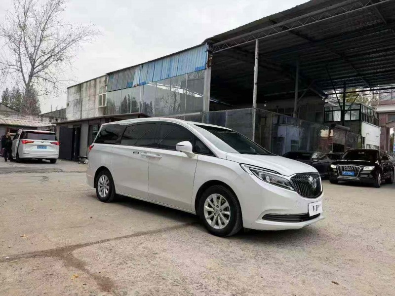 徐州20年别克GL83