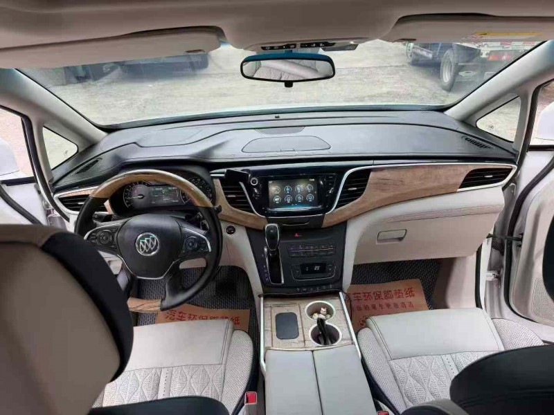 徐州20年别克GL85