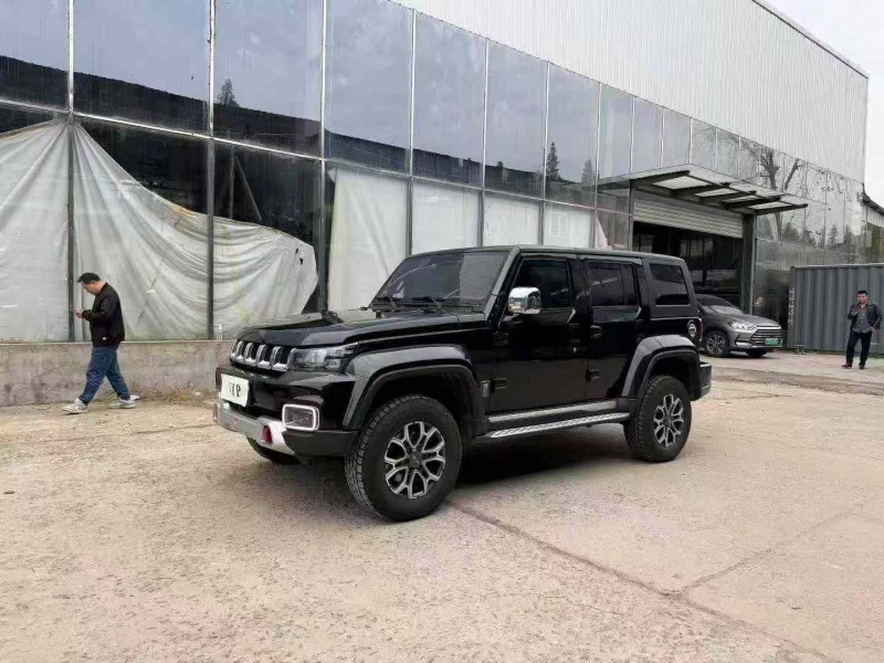 徐州22年北京BJ402