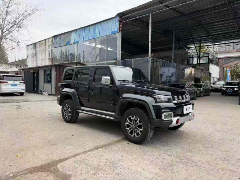 徐州22年北京BJ403