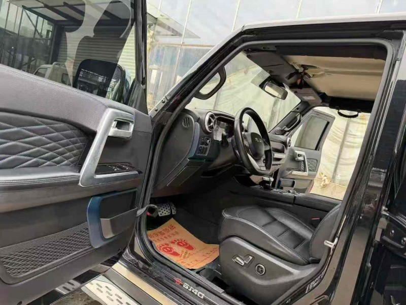 徐州22年北京BJ404