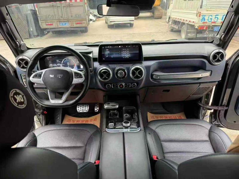 徐州22年北京BJ405